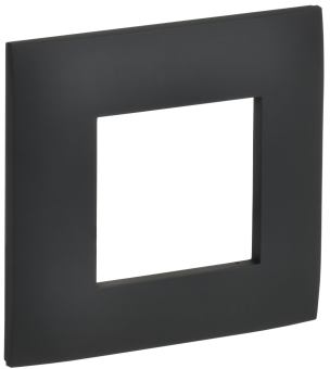 Рамка 1-м Графит Skandy