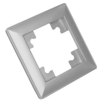 Рамка 1-я Серебро Катрин