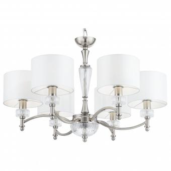 Подвесная люстра Alicante MOD014CL-06N Maytoni