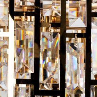 Потолочная люстра A1005PL-10GO Arte Lamp