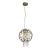 Подвесной светильник Dolcima SL1101.203.02 ST-Luce