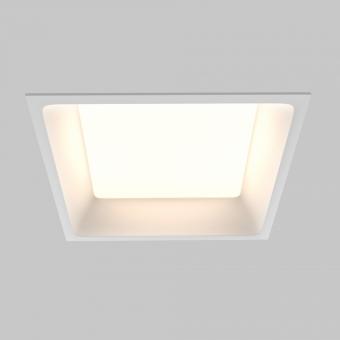 Встраиваемый светильник Okno DL056-18W3-4-6K-W Maytoni