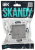 Переключатель 2-кл 10А С/У перекрестный Металл Никель Skandy