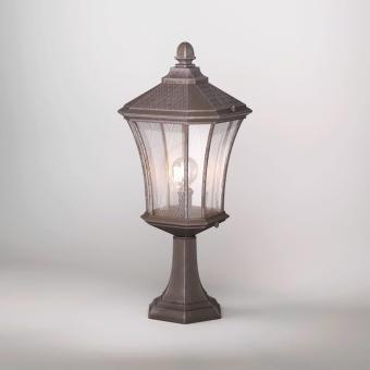 Ландшафтный светильник Virgo S Glxt-1450S капучино Elektrostandard