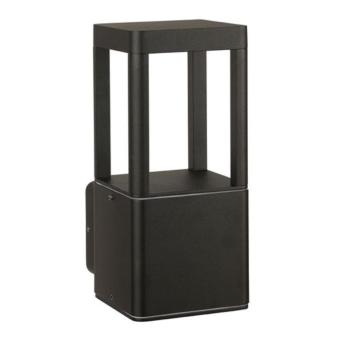 Фасадный светильник Pherkad A2726AL-1BK Arte Lamp