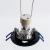 Встраиваемый светильник A2103PL-1BK Arte Lamp