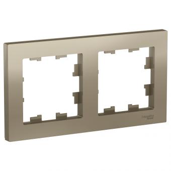 Рамка 2-я Шампань AtlasDesign