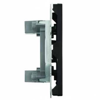 Заглушка Черный уголь Эмили