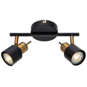 Спот A1906PL-2BK Arte Lamp