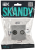 Розетка TV антенна + SAT С/У Серебряный Skandy