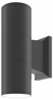 Фасадный светильник Bowery O574WL-02GR Maytoni