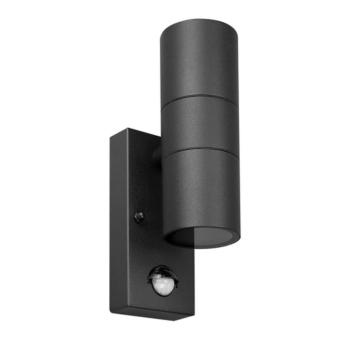 Фасадный светильник Mistero A3322AL-2BK Arte Lamp