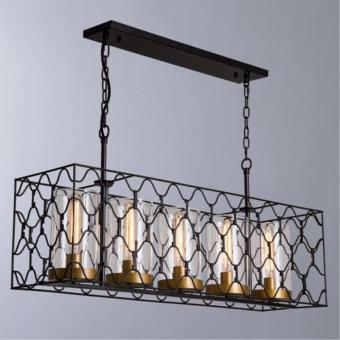 Подвесная люстра 2021/04 SP-5 Divinare