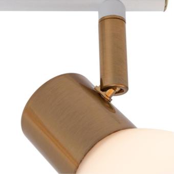 Спот A3117PL-2WH Arte Lamp