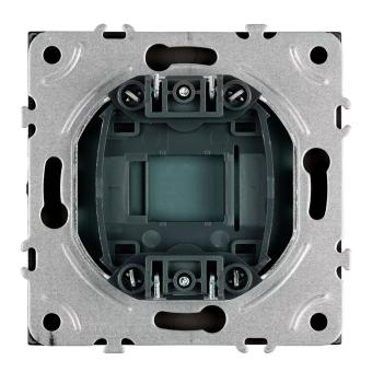 Заглушка Платиново-серый Эмили