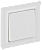 Выключатель 1-кл 10А С/У в сборе Арктический Белый Brite