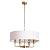 Подвесная люстра Jennifer A8555SP-6AB Arte Lamp