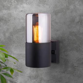 Настенный светильник Roil 35125/U чёрный Elektrostandard