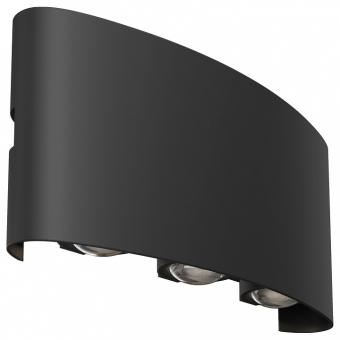 Фасадный светильник Strato O417WL-L6B3K Maytoni