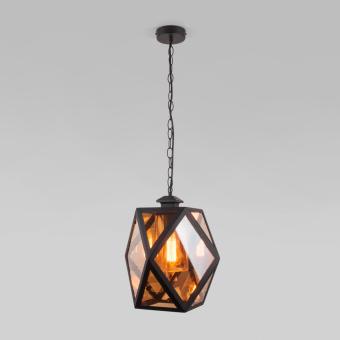 Подвесной светильник Ambra H 35133/H черный Elektrostandard