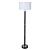 Торшер A5029PN-1SS Arte Lamp