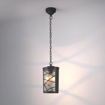 Подвесной светильник Premier H GL 1017H черный Elektrostandard