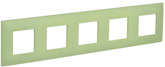 Рамка 5-я Мятный Skandy