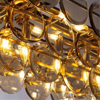 Подвесная люстра 7566/01 SP-13 Divinare