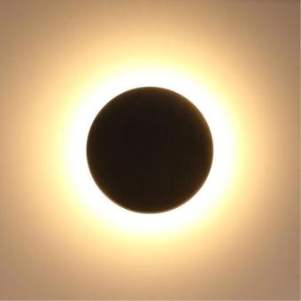 Фасадный светильник Nimbo A3409AL-1BK Arte Lamp