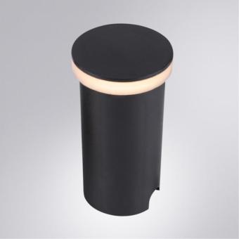 Тротуарный светильник Piazza A3601IN-1BK Arte Lamp