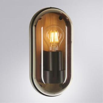 Настенный светильник Marfik A2481AL-1BR Arte Lamp
