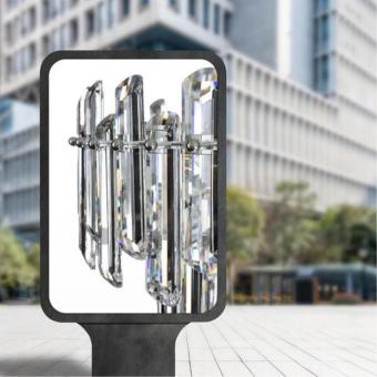 Подвесная люстра 3511/02 LM-8 Divinare