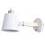 Настенный светильник Oscar A7141AP-1WH Arte Lamp