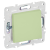 Переключатель 1-кл 10А С/У перекрестный Мятный Skandy
