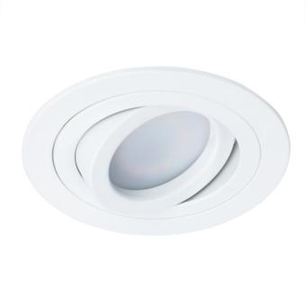 Встраиваемый светильник A2167PL-1WH Arte Lamp