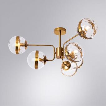 Потолочная люстра A7770PL-6PB Arte Lamp
