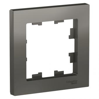 Рамка 1-я Сталь AtlasDesign