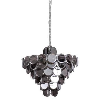 Подвесная люстра 7566/02 SP-18 Divinare