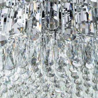 Подвесная люстра 3510/02 SP-18 Divinare