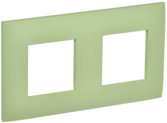 Рамка 2-я Мятный Skandy