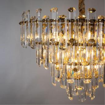 Подвесная люстра 3511/17 LM-8 Divinare