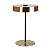 Настольная лампа Elnath A5038LT-3PB Arte Lamp