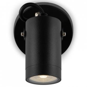 Настенный светильник Scope O025WL-01B Maytoni