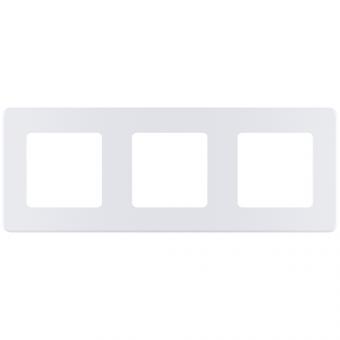 Рамка 3 поста Жемчуг Legrand INSPIRIA