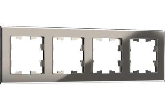 Рамка 4-я Стекло Дымчатый Brite