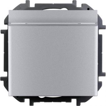 Выключатель для гостиничных номеров Алюминий Legrand INSPIRIA