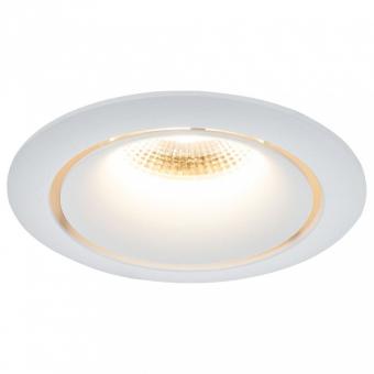 Встраиваемый светильник Yin DL031-2-L12W Maytoni