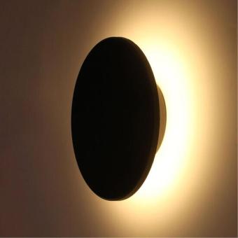 Фасадный светильник Nimbo A3412AL-1BK Arte Lamp