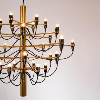 Подвесная люстра 8030/17 LM-30 Divinare