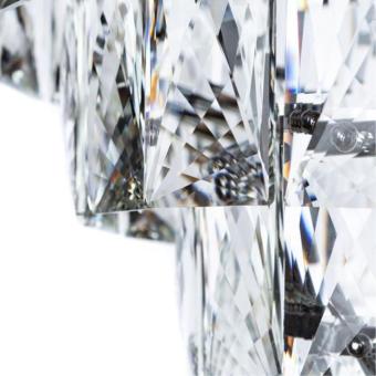 Подвесная люстра 3508/02 LM-6 Divinare